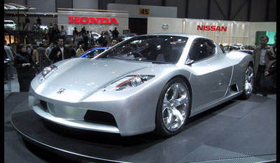 Honda HSC Concept 2004 1